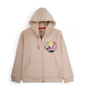 Roaring Waves Hoodie