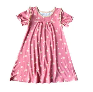Rose Floral Nightgown