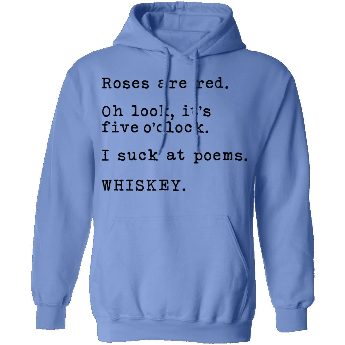 Roses Are Red - Whiskey T-Shirt