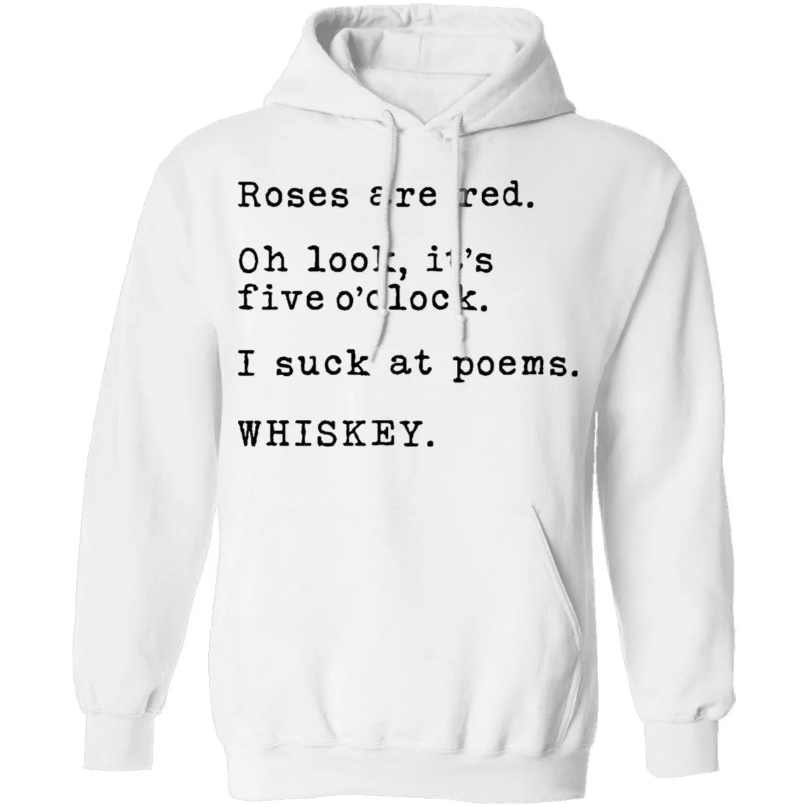 Roses Are Red - Whiskey T-Shirt