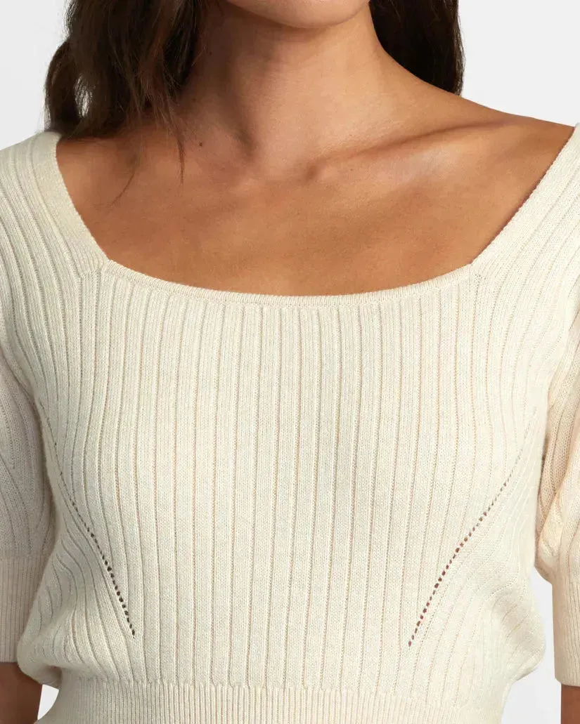 Rvca Women's Katheryn Sweater