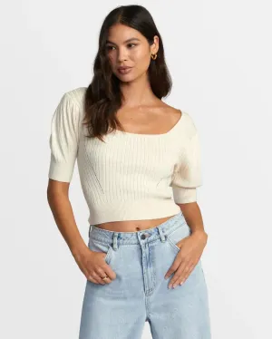 Rvca Women's Katheryn Sweater