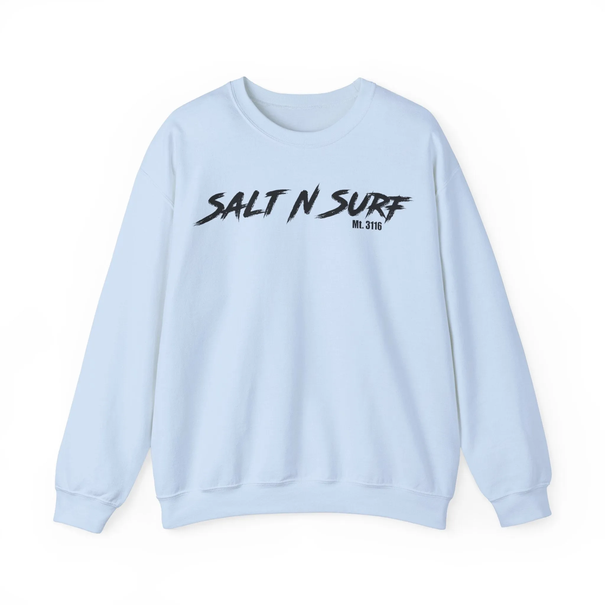SaltnSurf Our Wahine Crewneck Sweatshirt