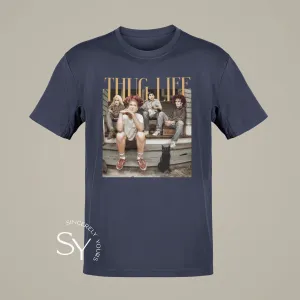 Sanderson Sisters “Thug Life” Bad Witches | Tees, Sweatshirts & Hoodies