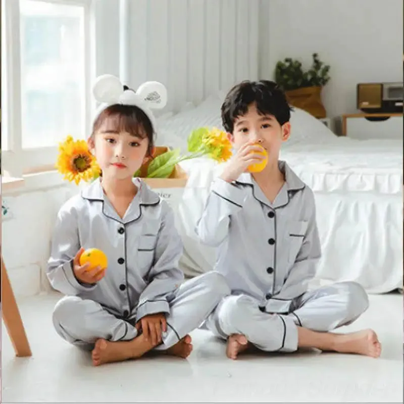 Satin Silk Pajama
