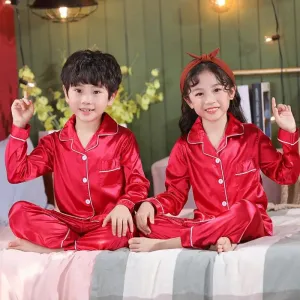 Satin Silk Pajama