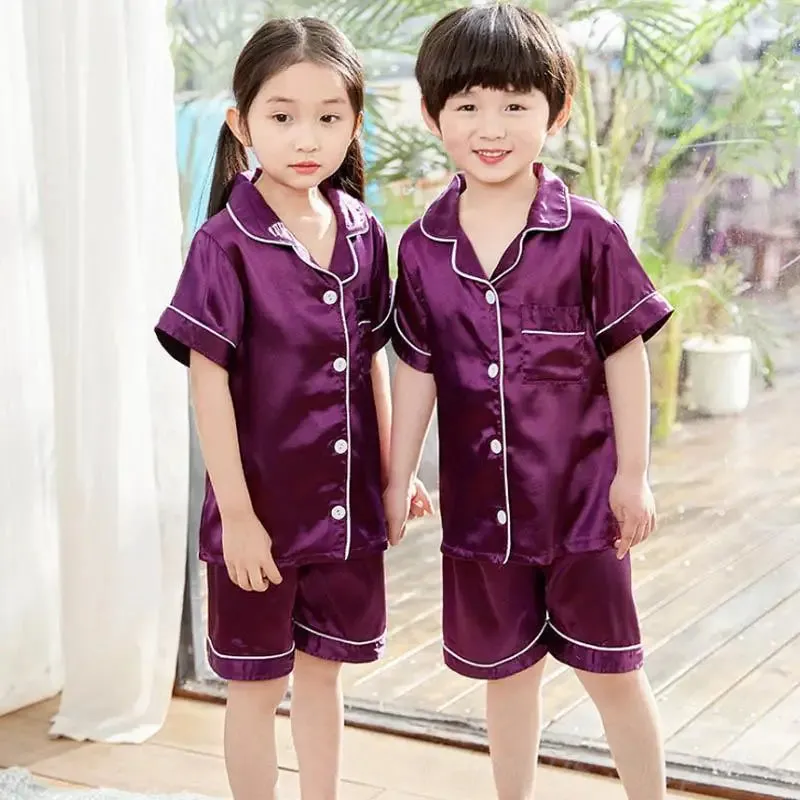 Satin Silk Pajama
