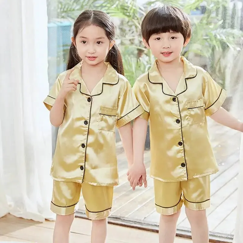 Satin Silk Pajama