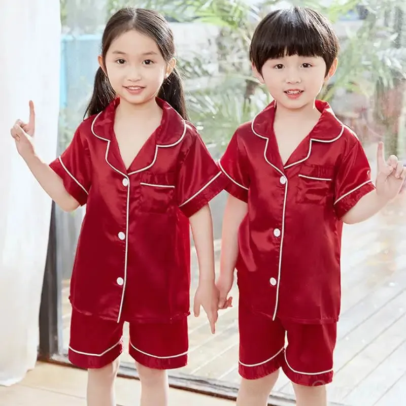 Satin Silk Pajama