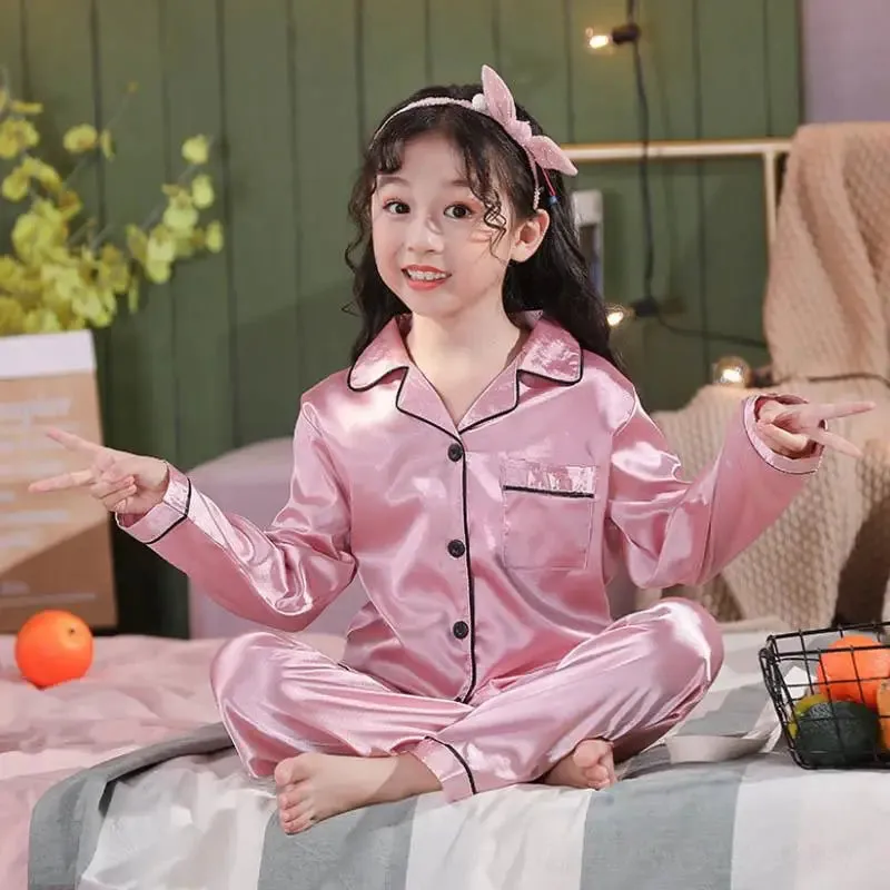 Satin Silk Pajama