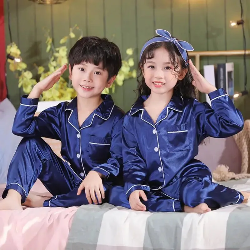 Satin Silk Pajama