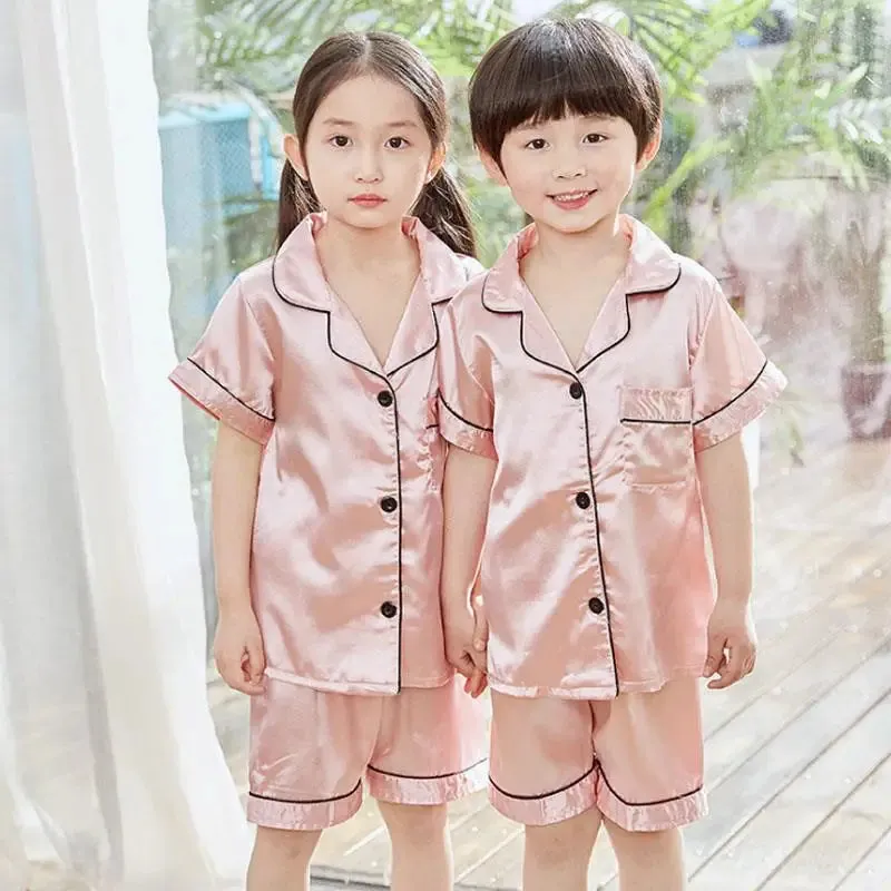 Satin Silk Pajama