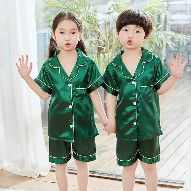 Satin Silk Pajama