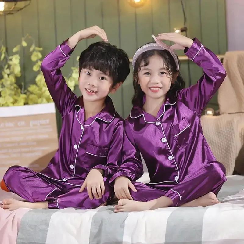 Satin Silk Pajama
