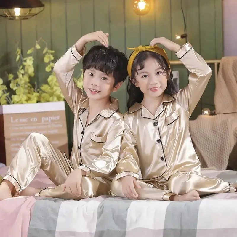 Satin Silk Pajama