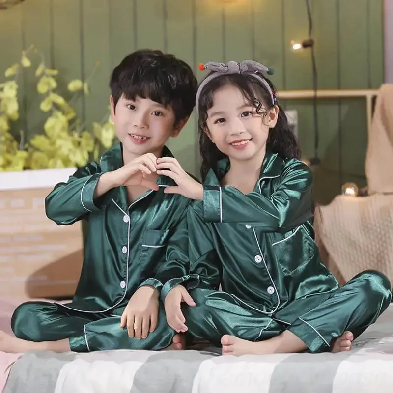 Satin Silk Pajama