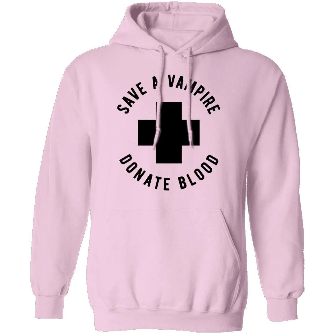 Save A Vampire Donate Blood T-Shirt