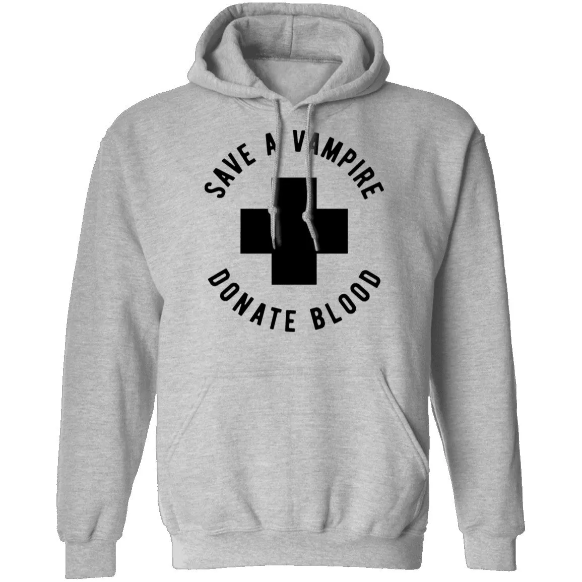Save A Vampire Donate Blood T-Shirt