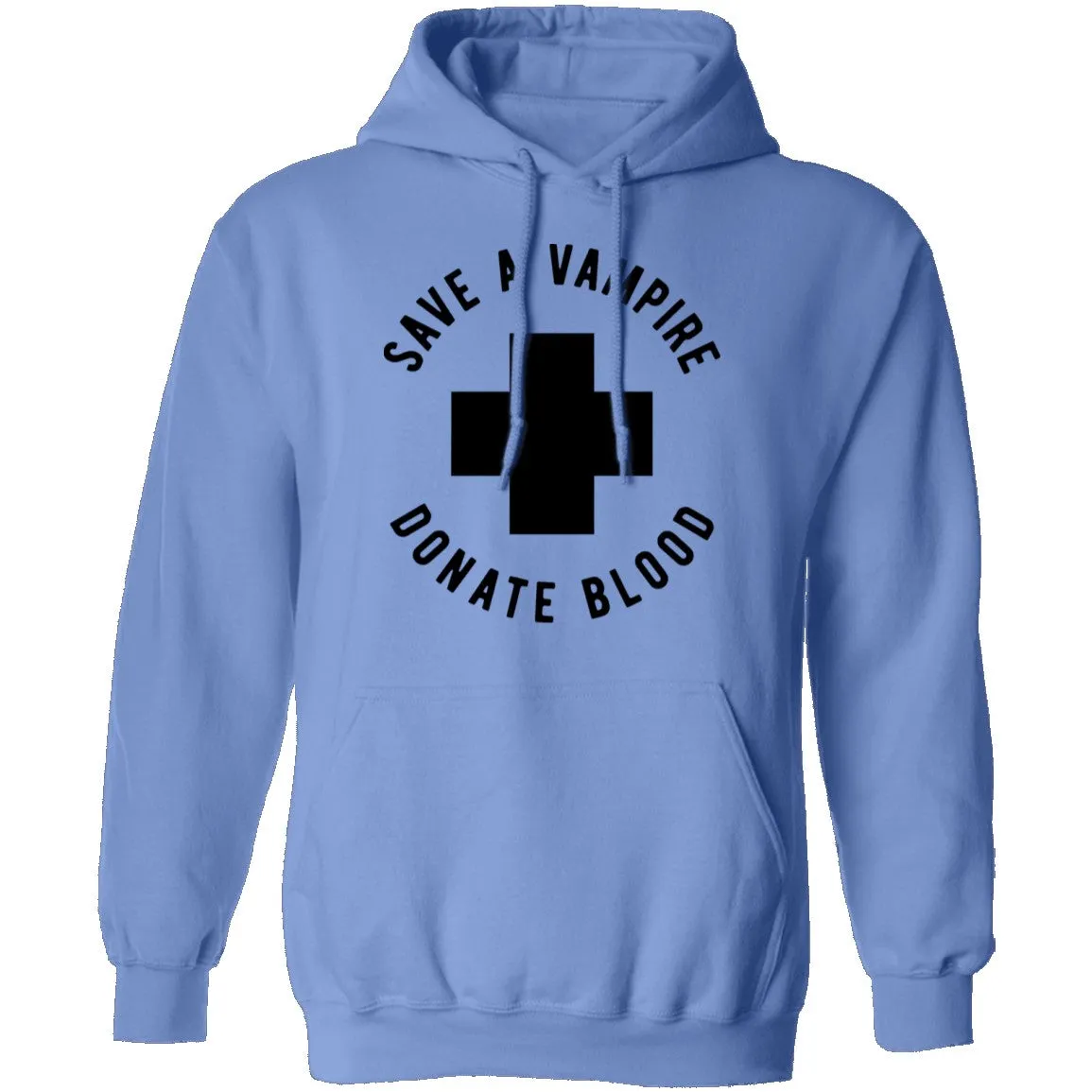 Save A Vampire Donate Blood T-Shirt