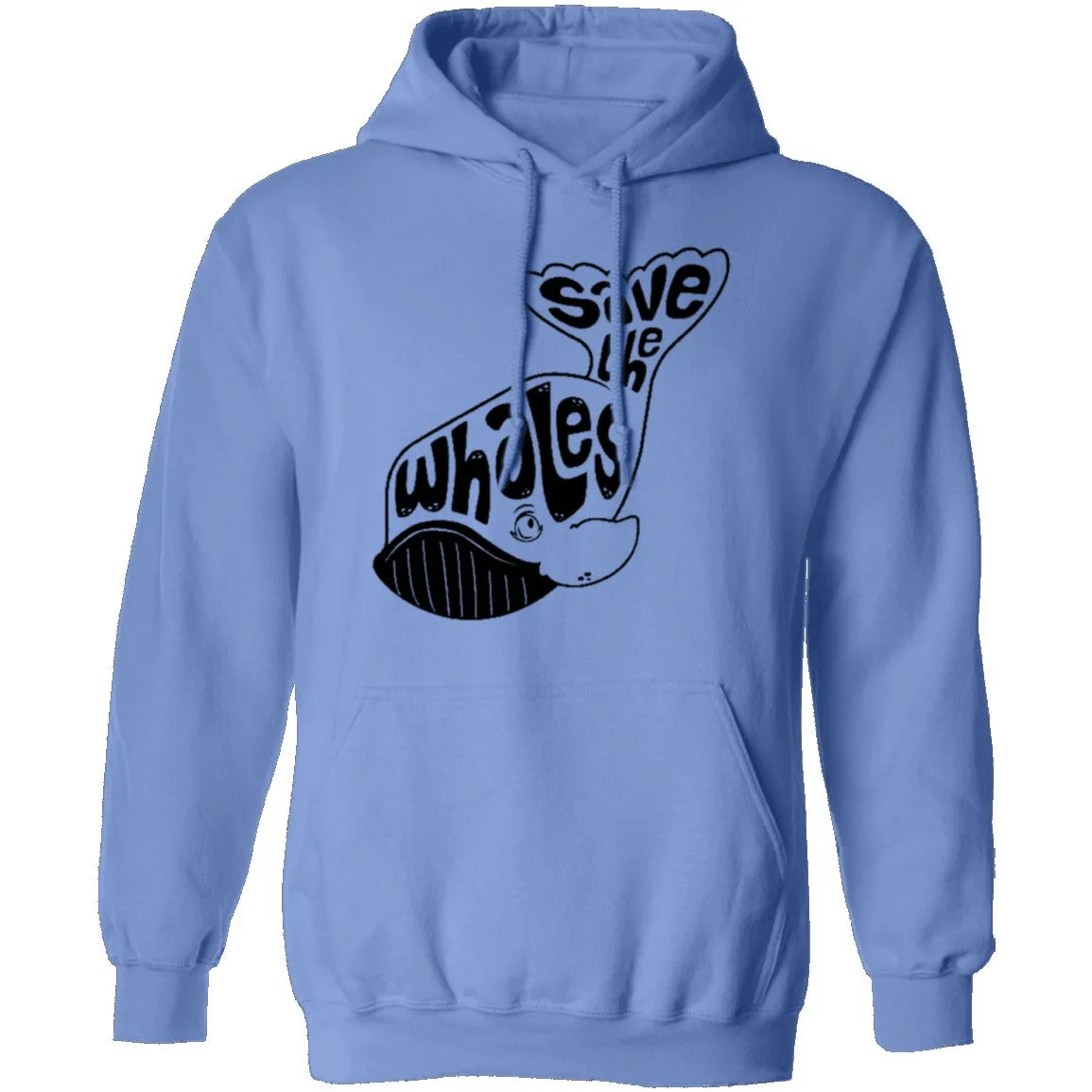 Save The Whales T-Shirt