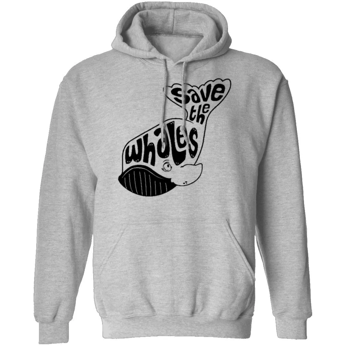 Save The Whales T-Shirt