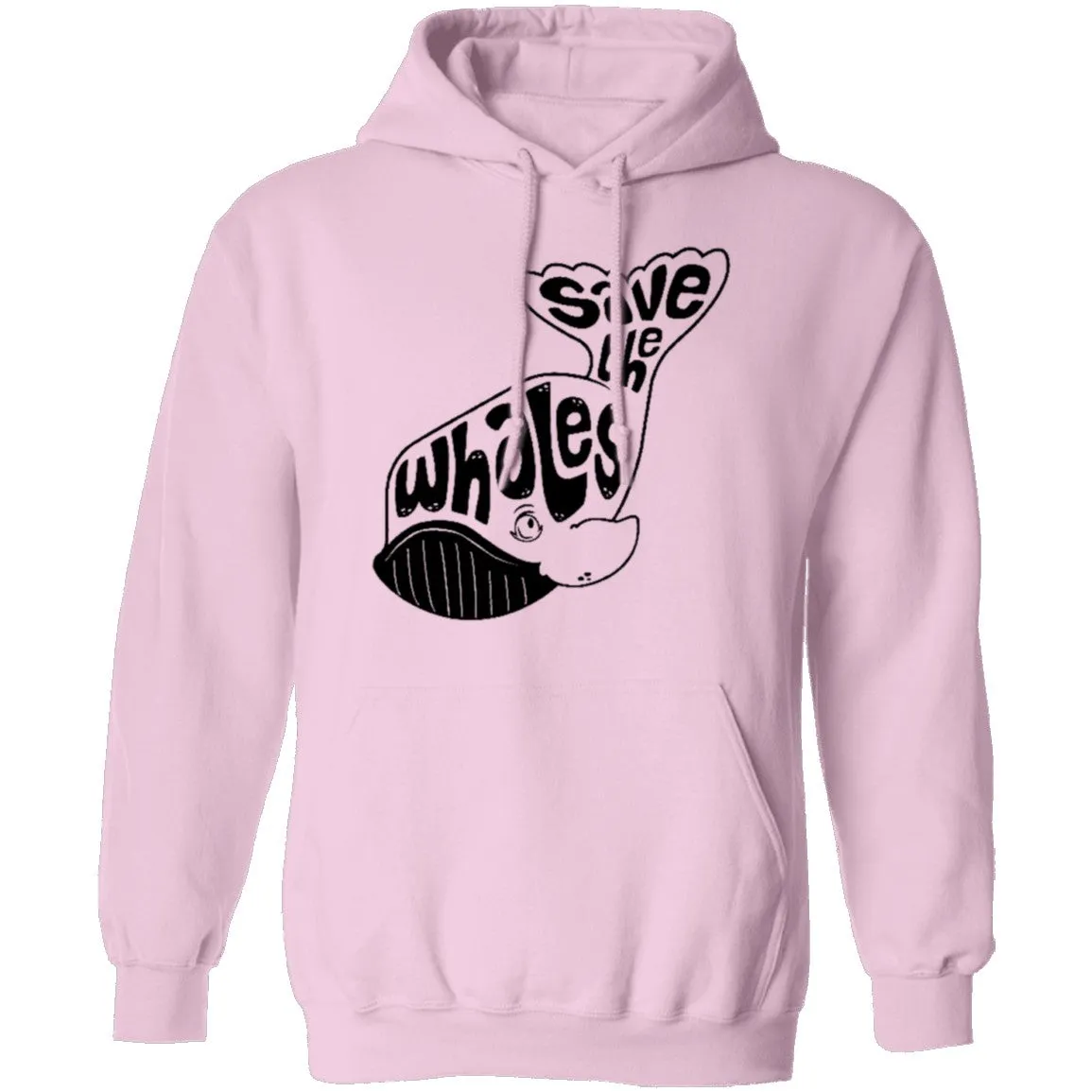 Save The Whales T-Shirt
