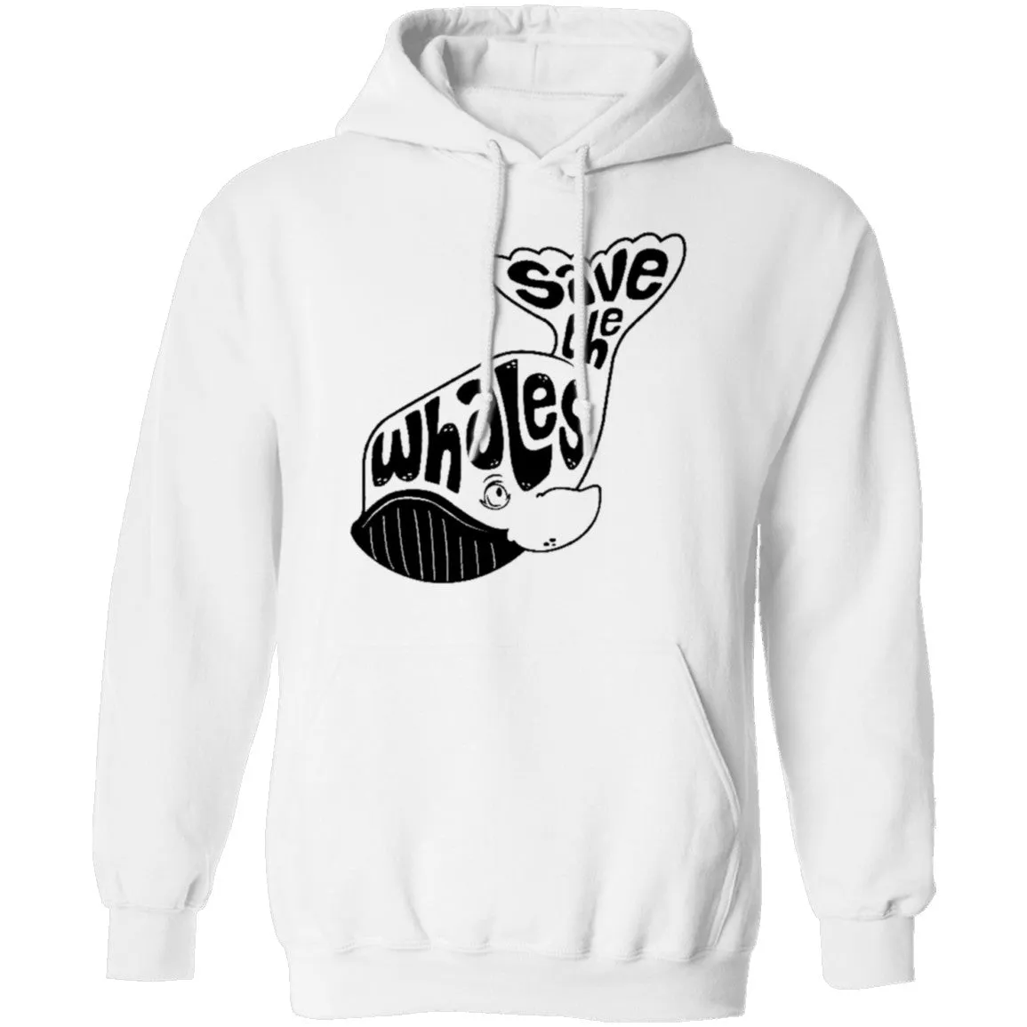 Save The Whales T-Shirt