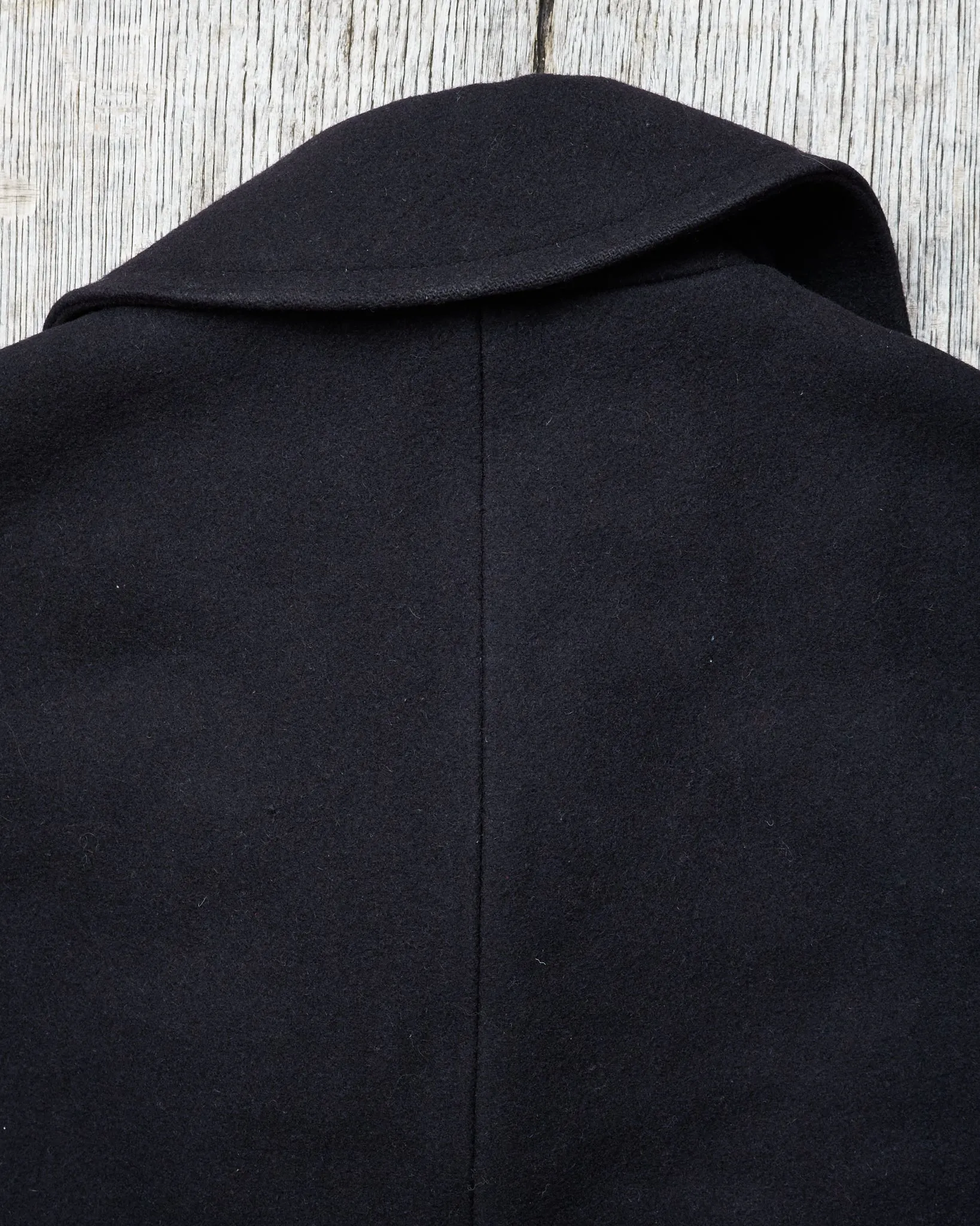 Second Hand Gloverall Peacoat Size US 34 / EU 44