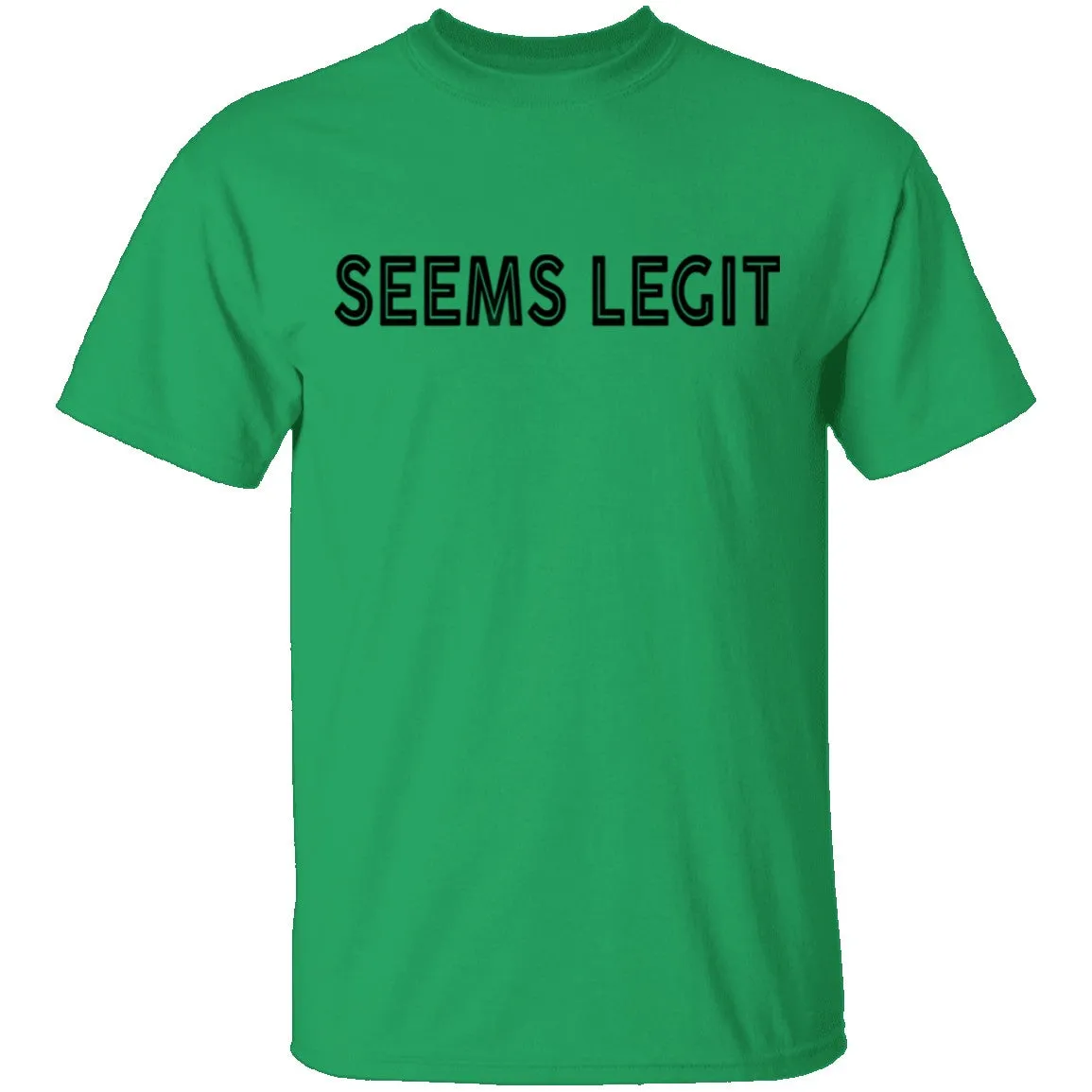 Seems Legit T-Shirt
