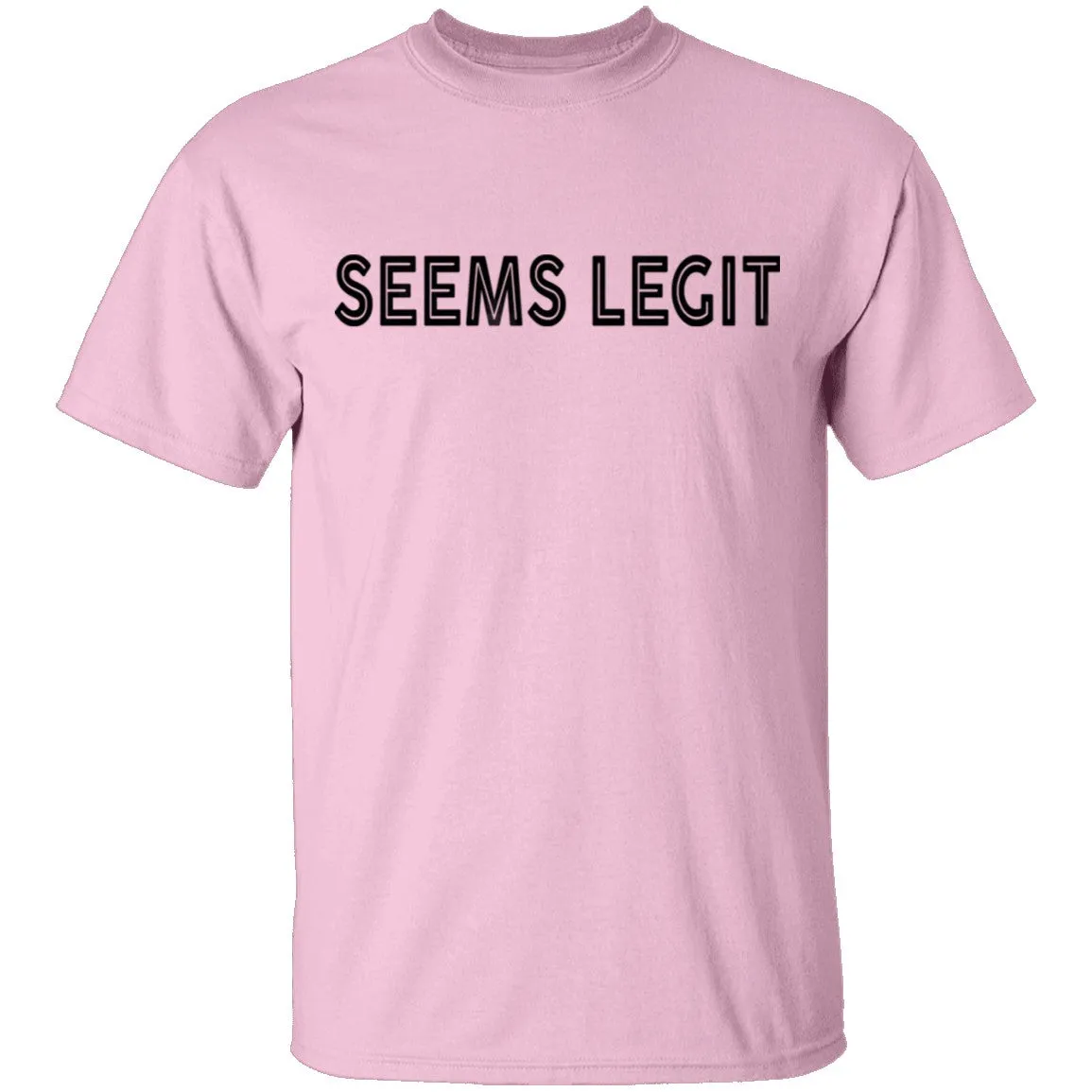 Seems Legit T-Shirt