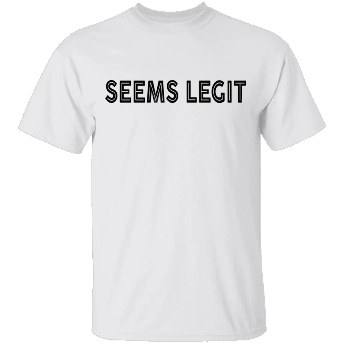Seems Legit T-Shirt