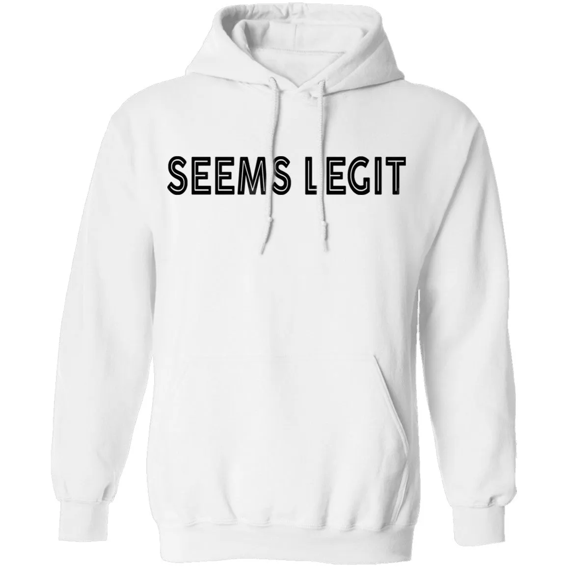Seems Legit T-Shirt