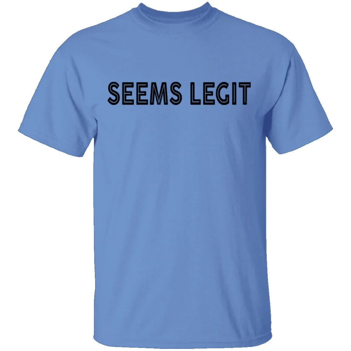 Seems Legit T-Shirt