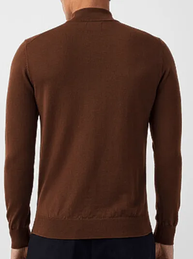 Shop Mock Neck Sweater
