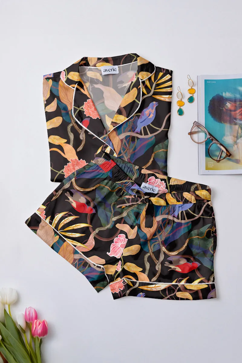 Short Two Piece Set