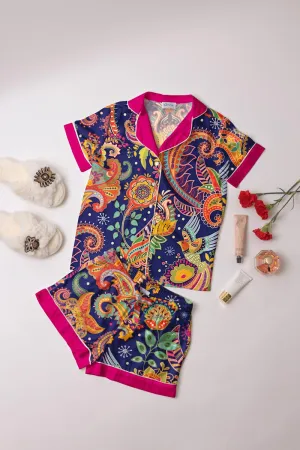 Short Two-Piece Set