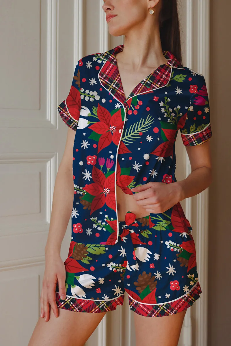 Short Two-Piece Set