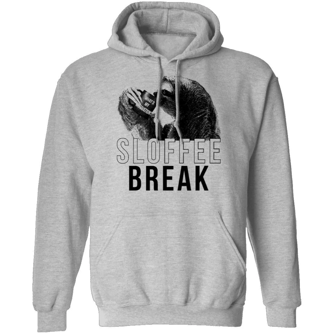 Sloffee Break T-Shirt