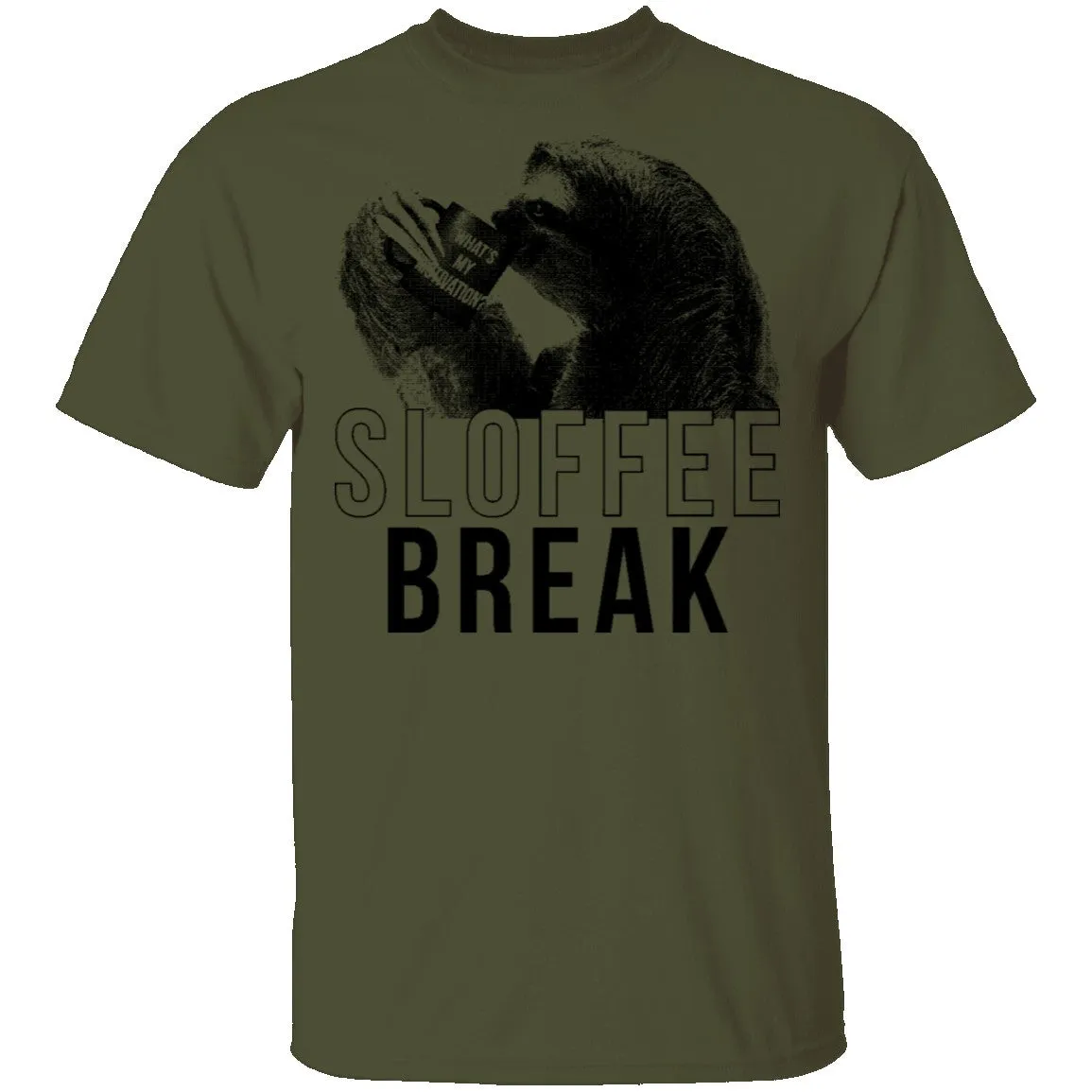 Sloffee Break T-Shirt