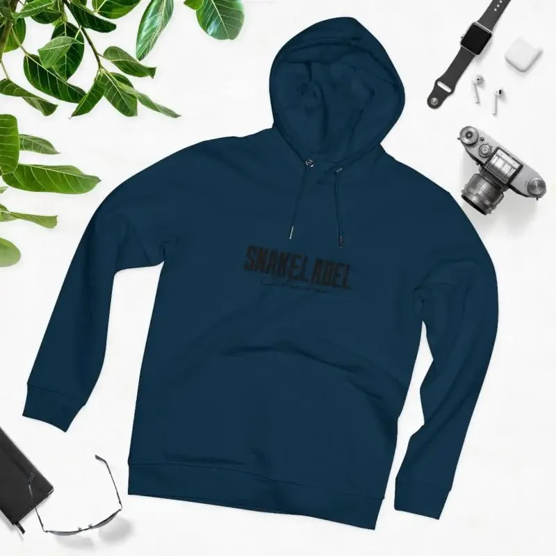 Snake Unisex Cruiser Hoodie | Eco-Friendly Organic Cotton Blend