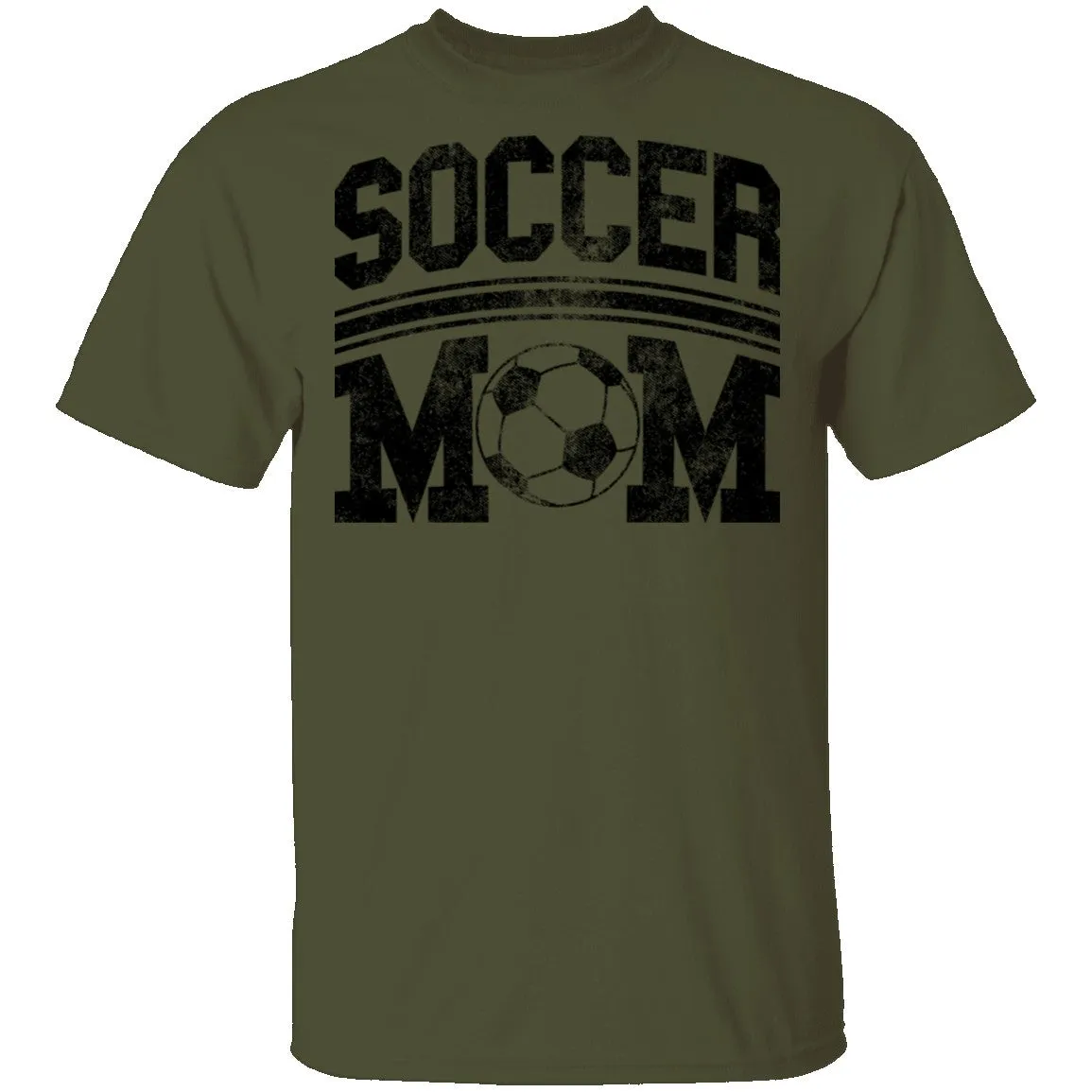 Soccer Mom T-Shirt