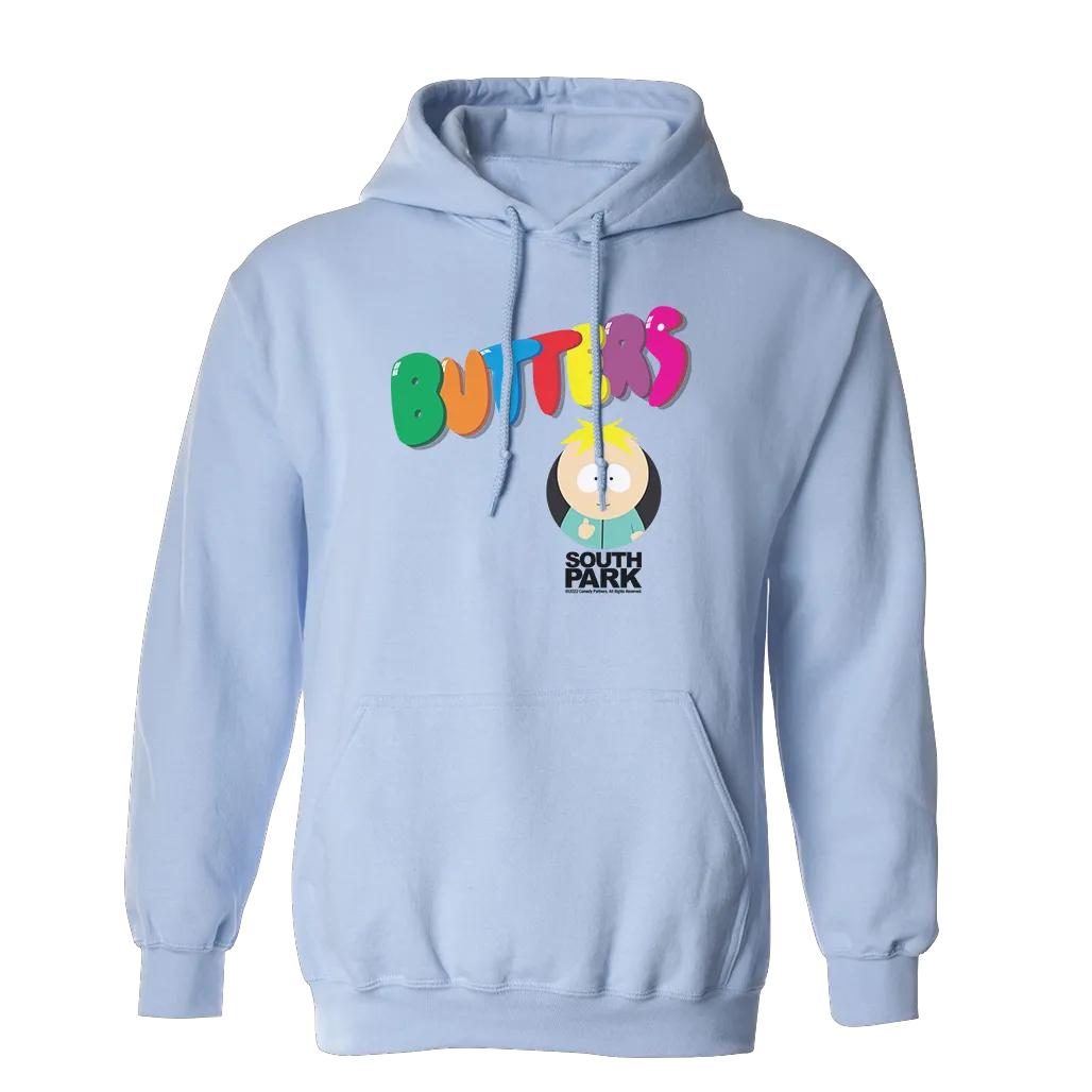 South Park Rainbow Butters Hooded Sweatshirt