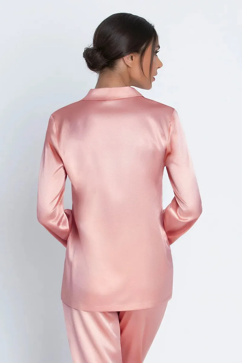 Splendeur Soie Pajama Jacket