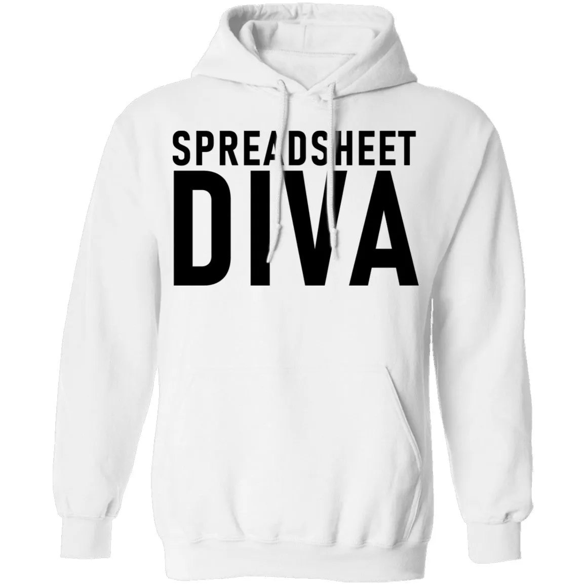 Spreadsheet Diva T-Shirt
