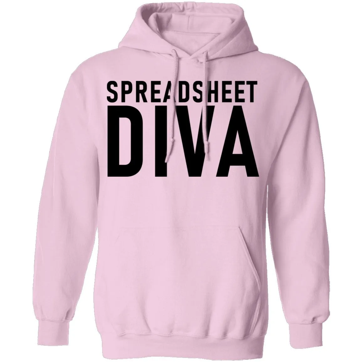 Spreadsheet Diva T-Shirt