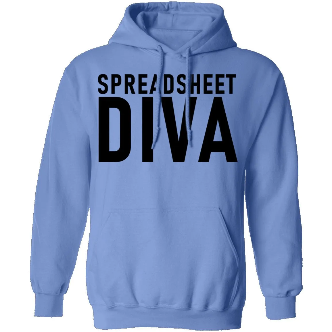 Spreadsheet Diva T-Shirt