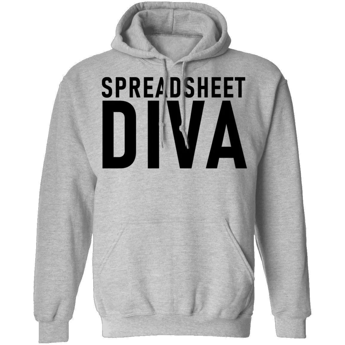Spreadsheet Diva T-Shirt