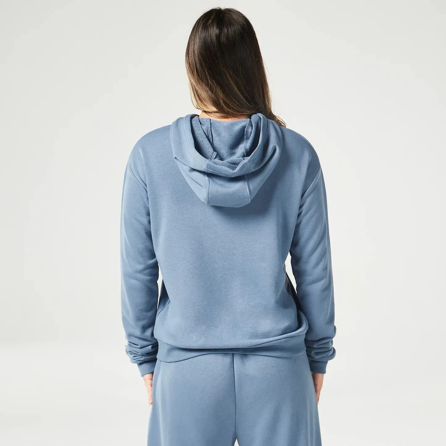 SQUATWOLF ESSENTIAL ZIP UP HOODIE
