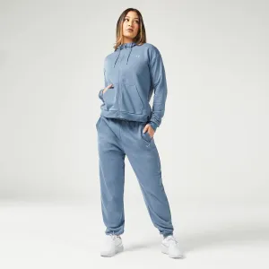 SQUATWOLF ESSENTIAL ZIP UP HOODIE