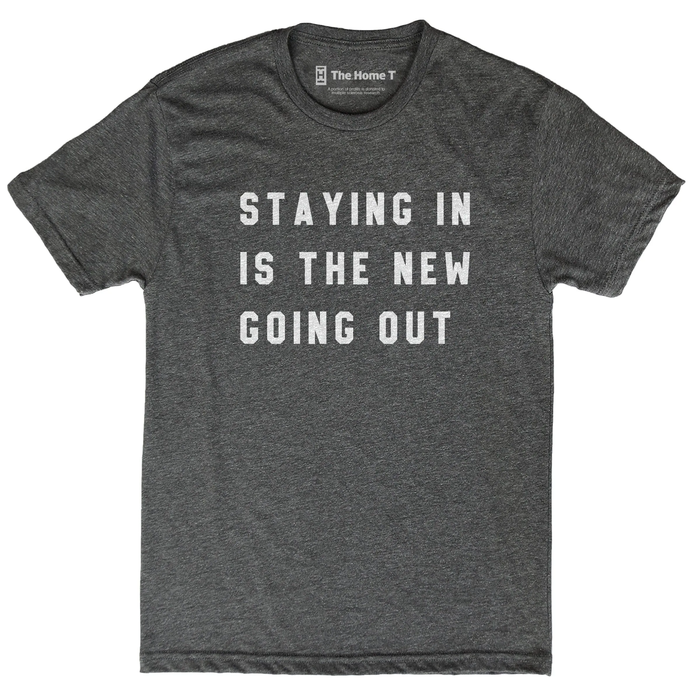 Staying In Is The New Going Out
